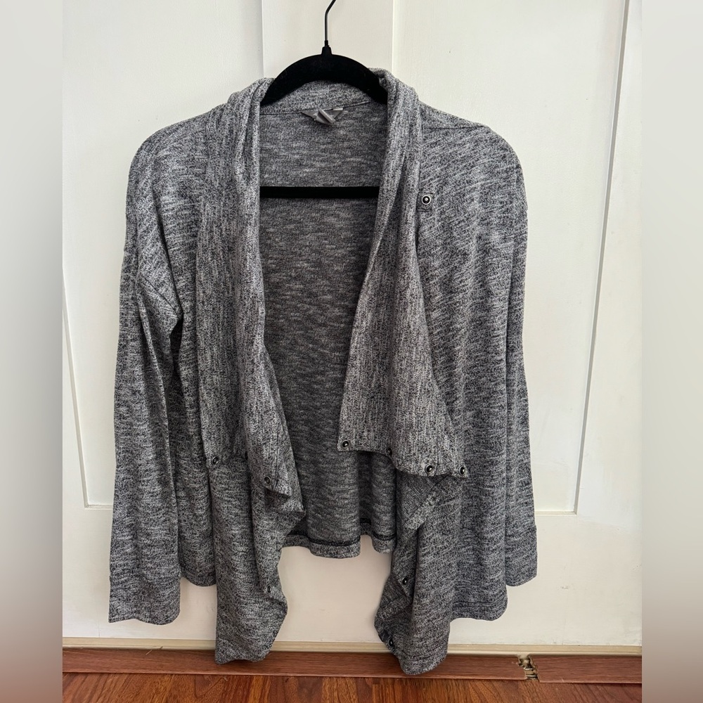 Eddie Bauer cardigan